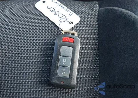 2013 Mitsubishi Outlander Se из США, поврежденный, VIN JA4JT3AW3DU020395